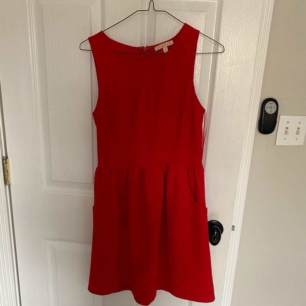 Red Dress Boutique Dress